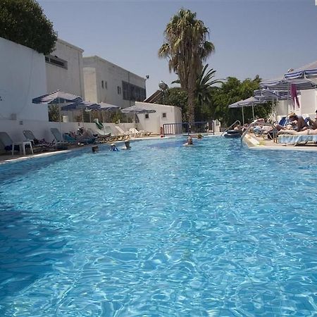 Tigaki Aspro Spiti Hotel Apartments מראה חיצוני תמונה