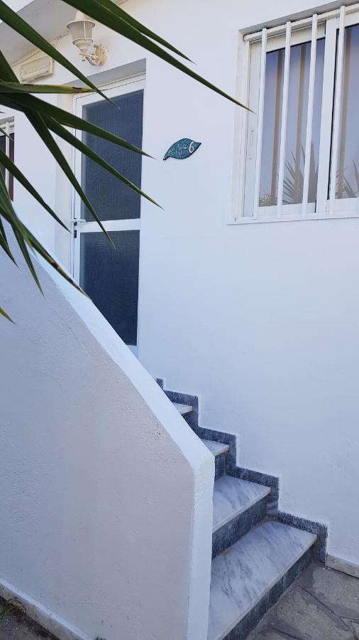 Tigaki Aspro Spiti Hotel Apartments מראה חיצוני תמונה