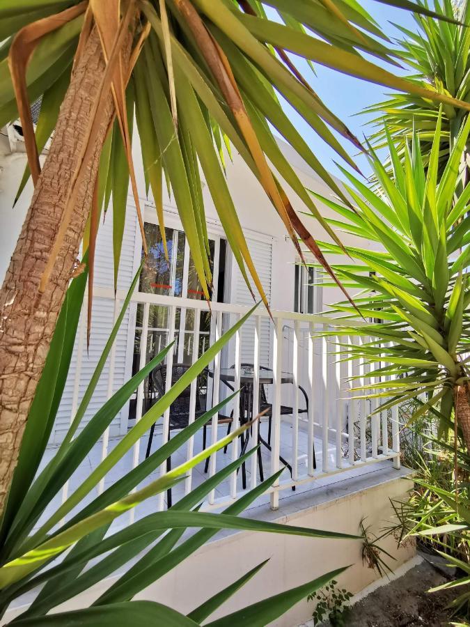 Tigaki Aspro Spiti Hotel Apartments מראה חיצוני תמונה