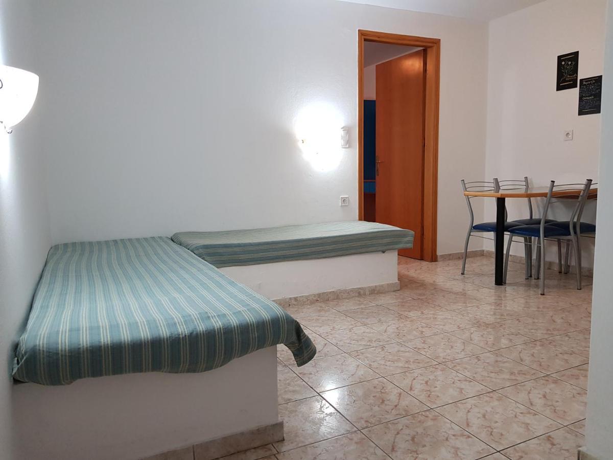 Tigaki Aspro Spiti Hotel Apartments מראה חיצוני תמונה
