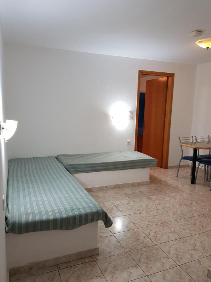 Tigaki Aspro Spiti Hotel Apartments מראה חיצוני תמונה