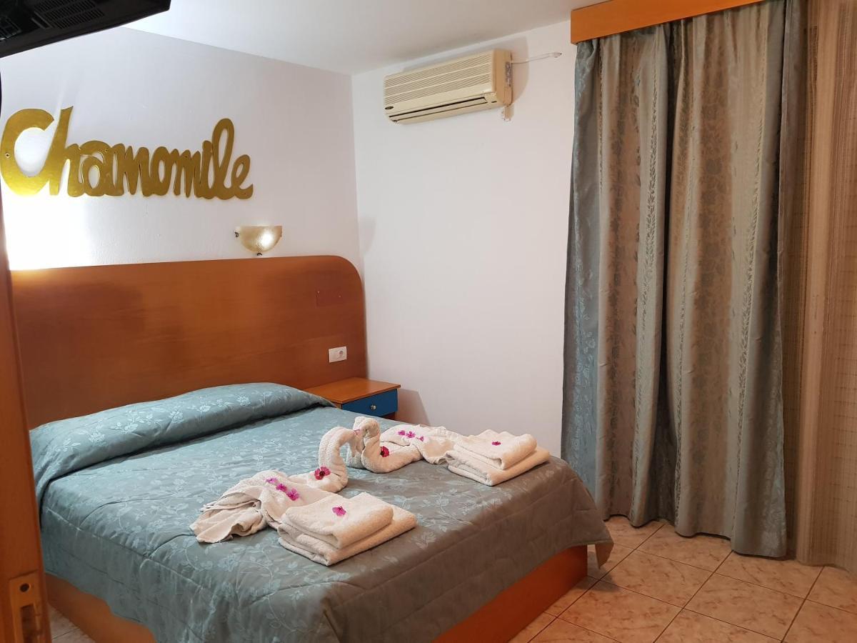 Tigaki Aspro Spiti Hotel Apartments מראה חיצוני תמונה