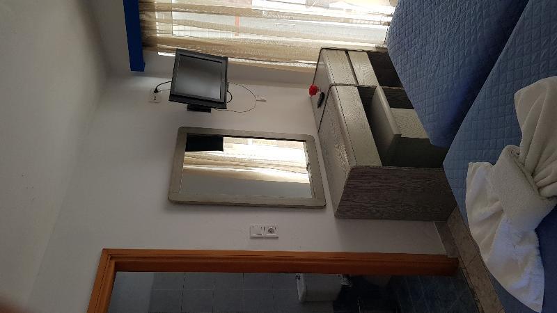 Tigaki Aspro Spiti Hotel Apartments מראה חיצוני תמונה