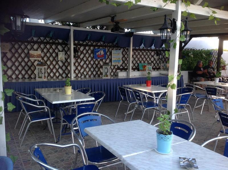 Tigaki Aspro Spiti Hotel Apartments מראה חיצוני תמונה