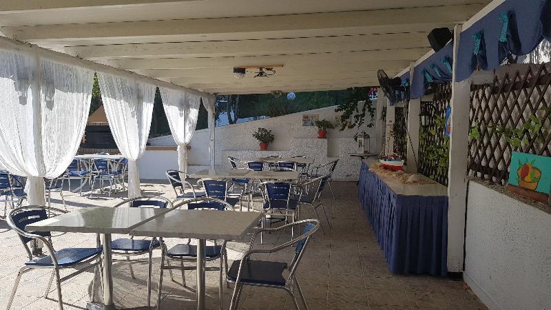 Tigaki Aspro Spiti Hotel Apartments מראה חיצוני תמונה