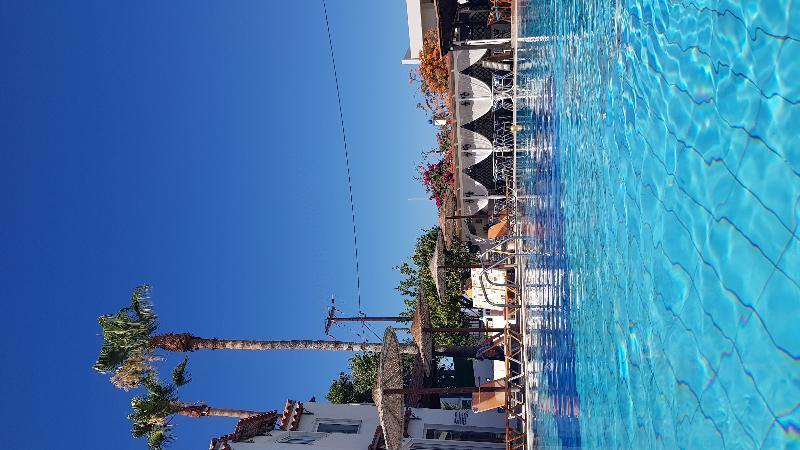 Tigaki Aspro Spiti Hotel Apartments מראה חיצוני תמונה
