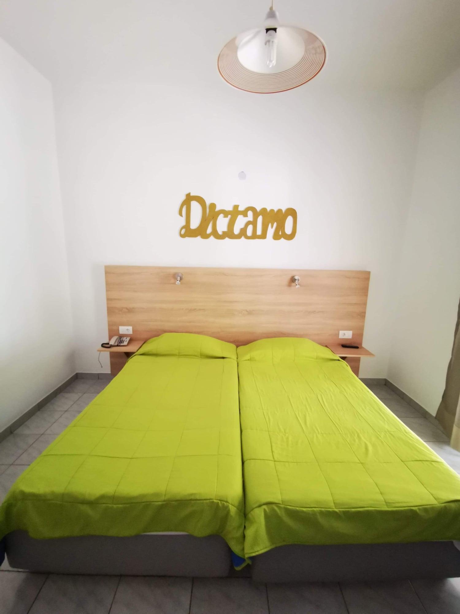 Tigaki Aspro Spiti Hotel Apartments מראה חיצוני תמונה