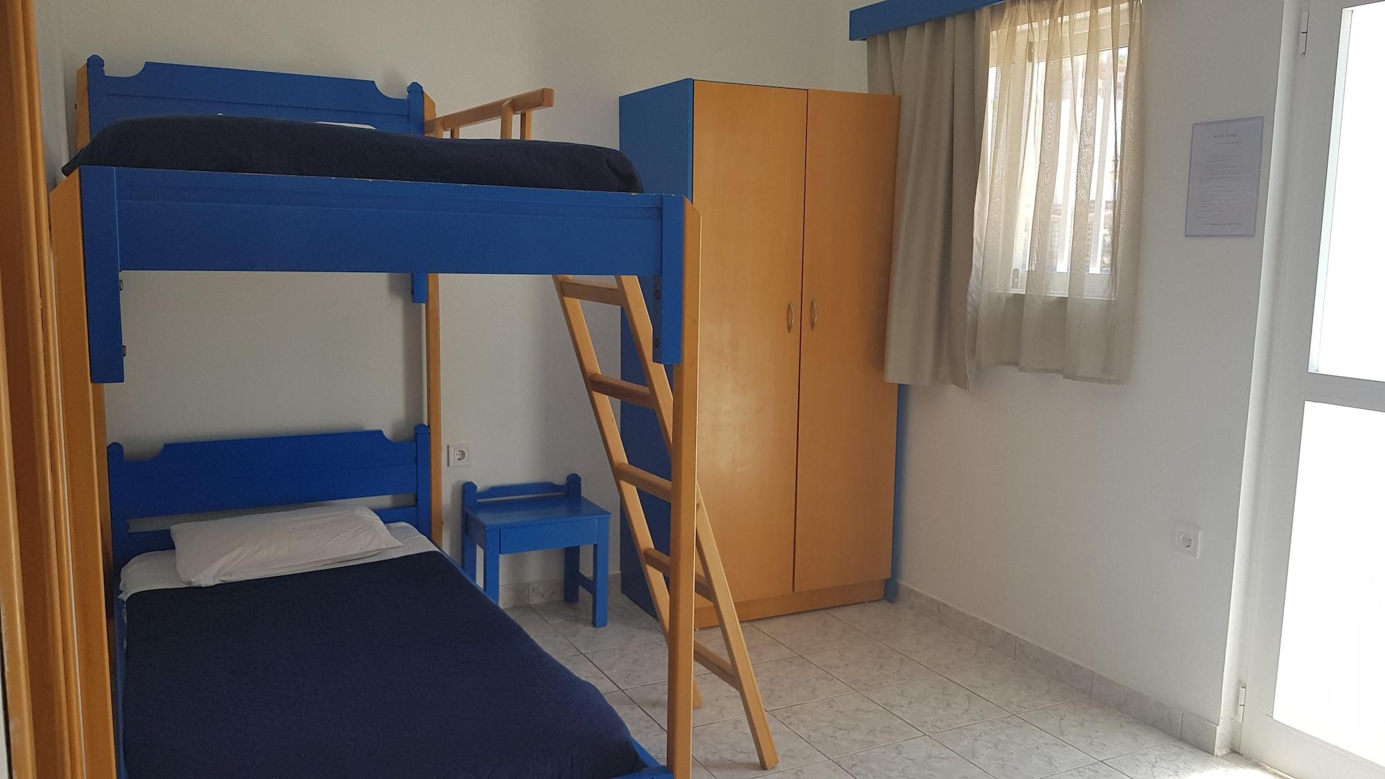 Tigaki Aspro Spiti Hotel Apartments מראה חיצוני תמונה