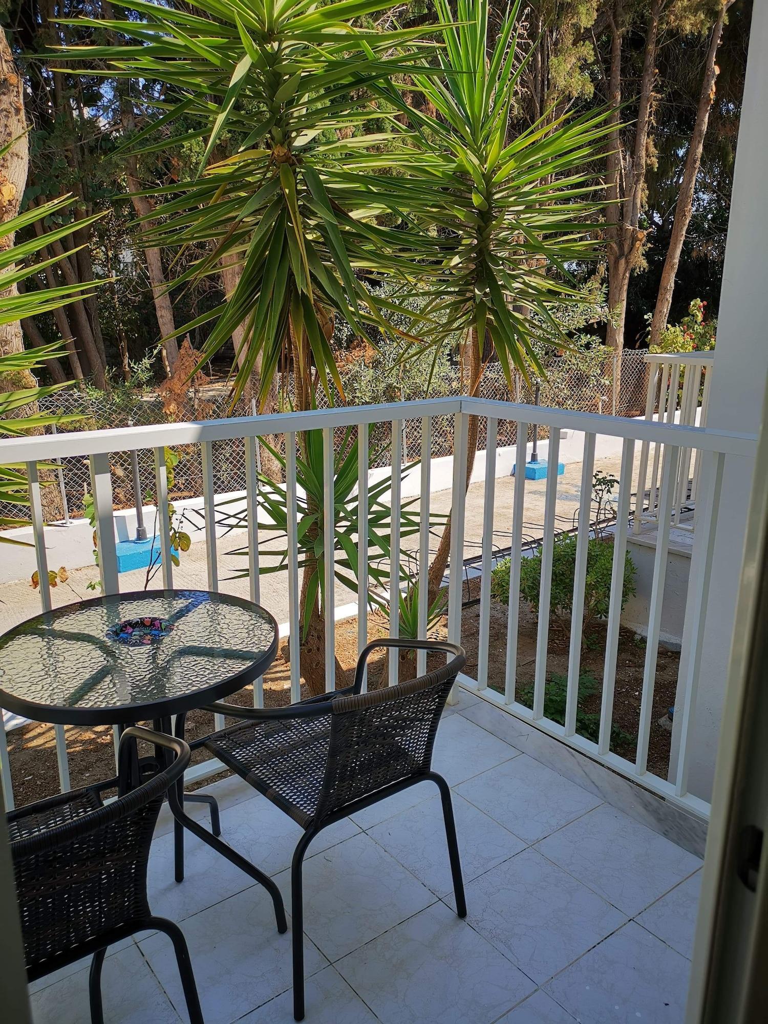 Tigaki Aspro Spiti Hotel Apartments מראה חיצוני תמונה