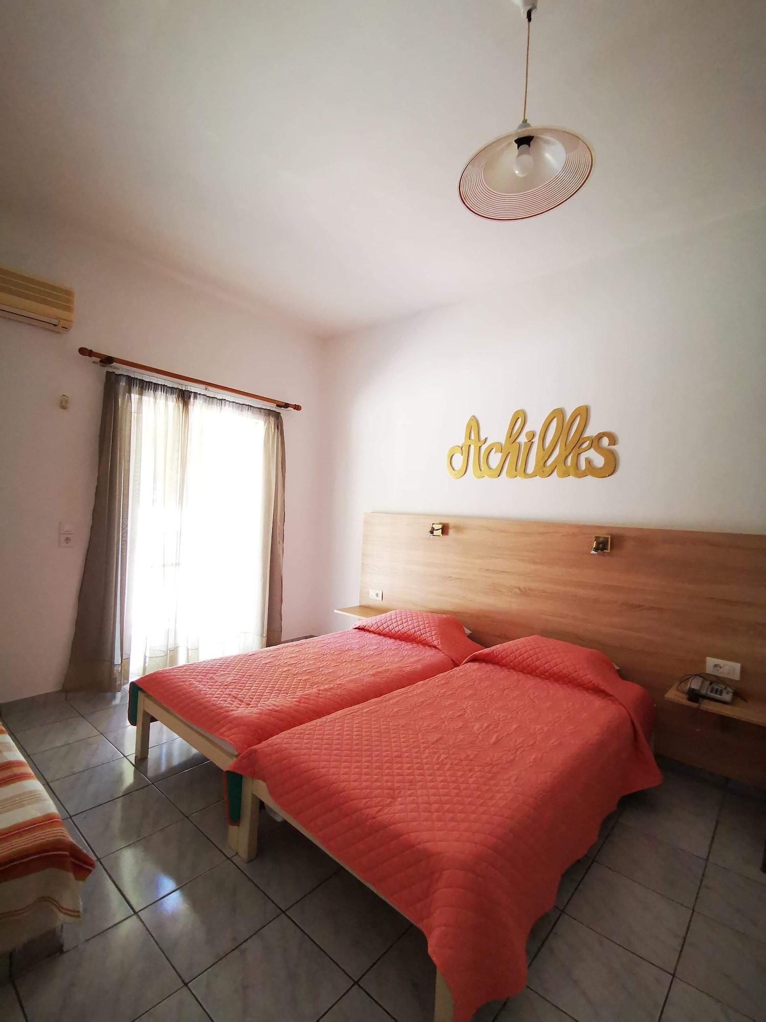 Tigaki Aspro Spiti Hotel Apartments מראה חיצוני תמונה