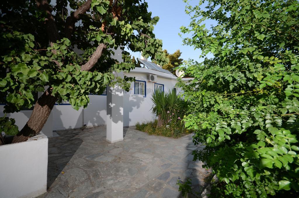 Tigaki Aspro Spiti Hotel Apartments מראה חיצוני תמונה