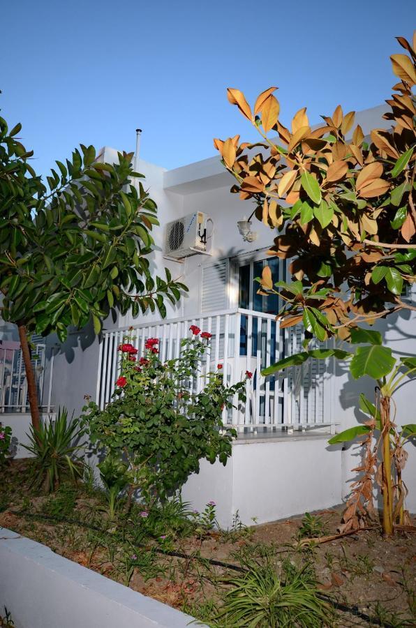 Tigaki Aspro Spiti Hotel Apartments חדר תמונה